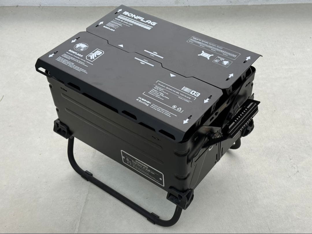 BRUNT+H&O×Ballistics+BONFLAG シェルコン25カスタム