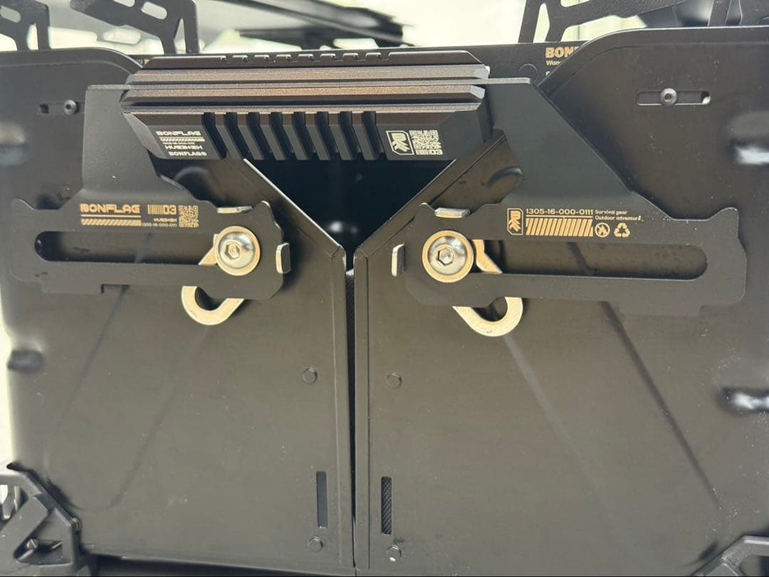 BRUNT+H&O×Ballistics+BONFLAG シェルコン25カスタム