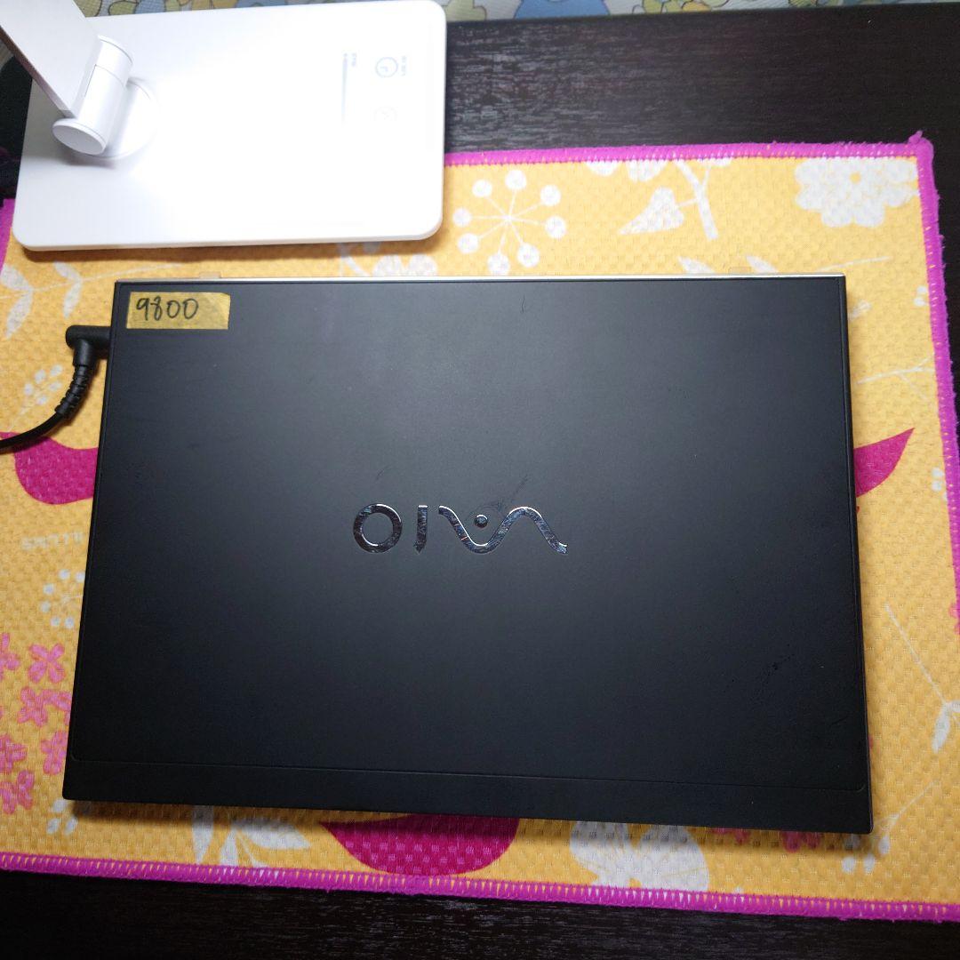 i7-8565U！小型軽量モデル！VAIO proPJ11！ノートパソコン！②