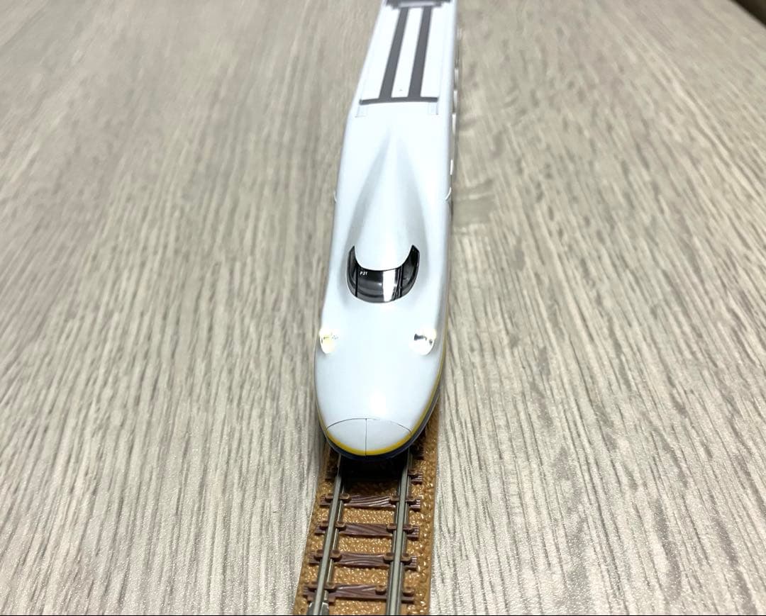 KATO E4系新幹線Max8両セット10-292、293