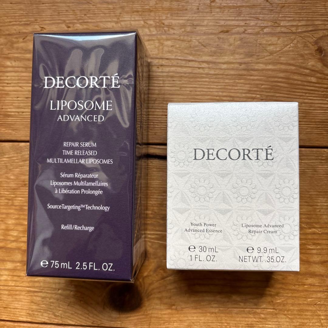 コスメデコルテ リポソーム アドバンスト リペアセラム 付けかえ用 75ml