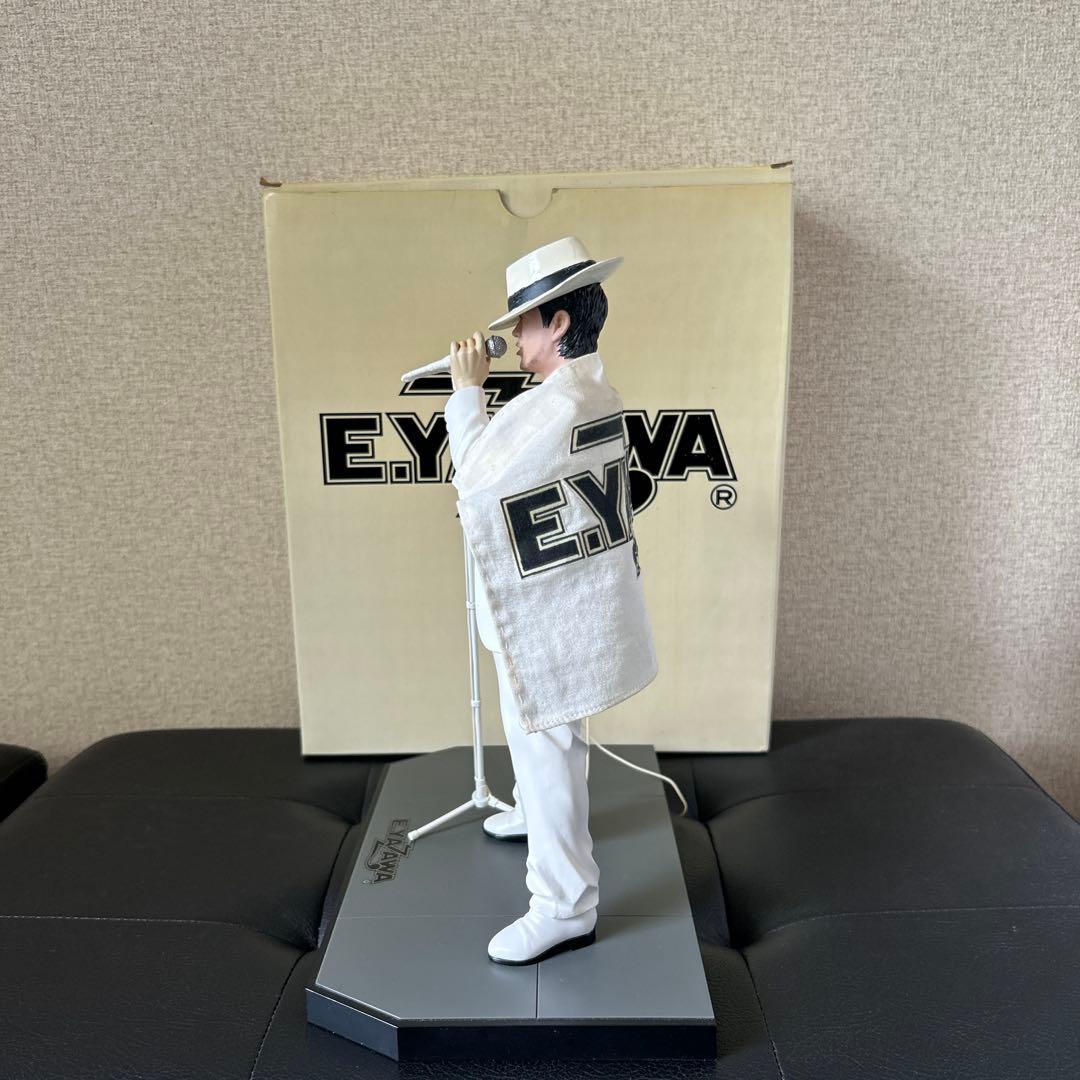 矢沢永吉 フィギュア E.YAZAWA
