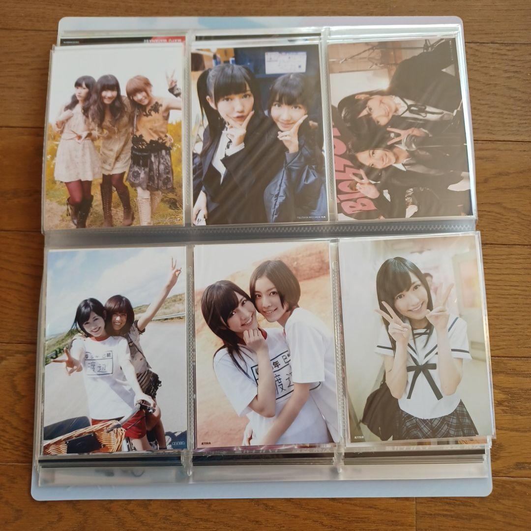 AKB48 渡辺麻友 生写真　セット