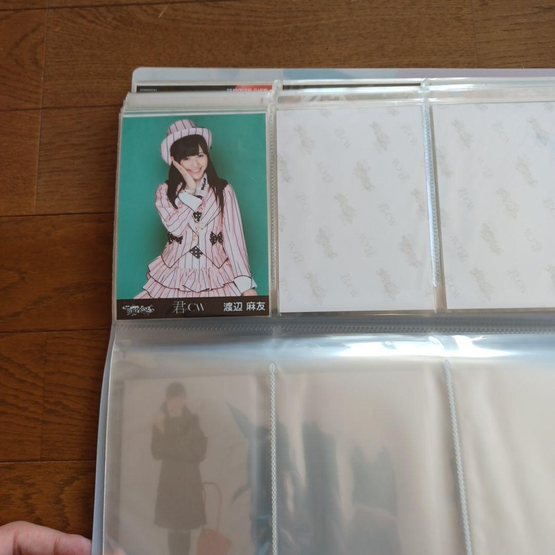 AKB48 渡辺麻友 生写真　セット