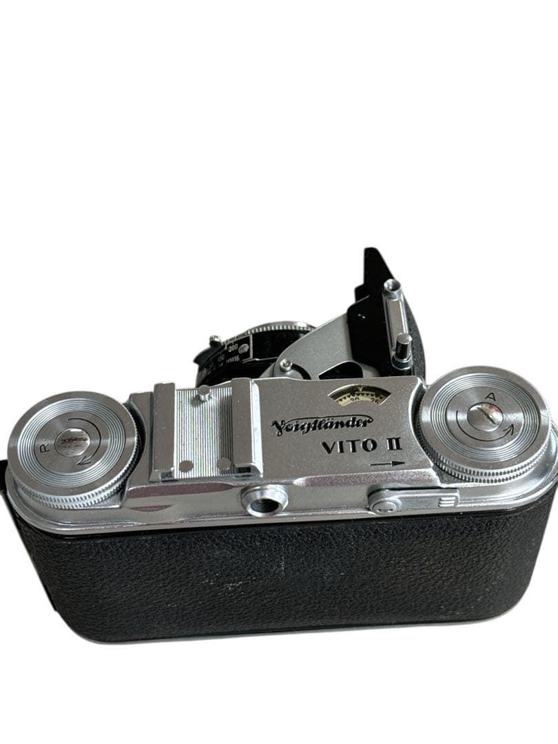 フォクトレンダーVoigtlanderVITO II COLOR-SKOPAR