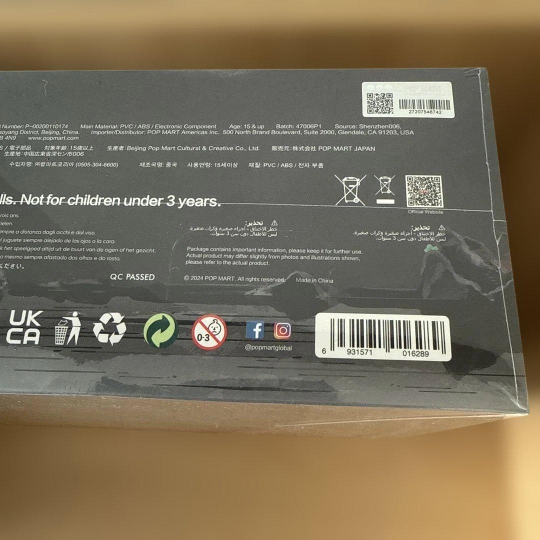 【値下げ】マッチレスフィギュアミステリーブラインドボックス1周年記念シリーズ。