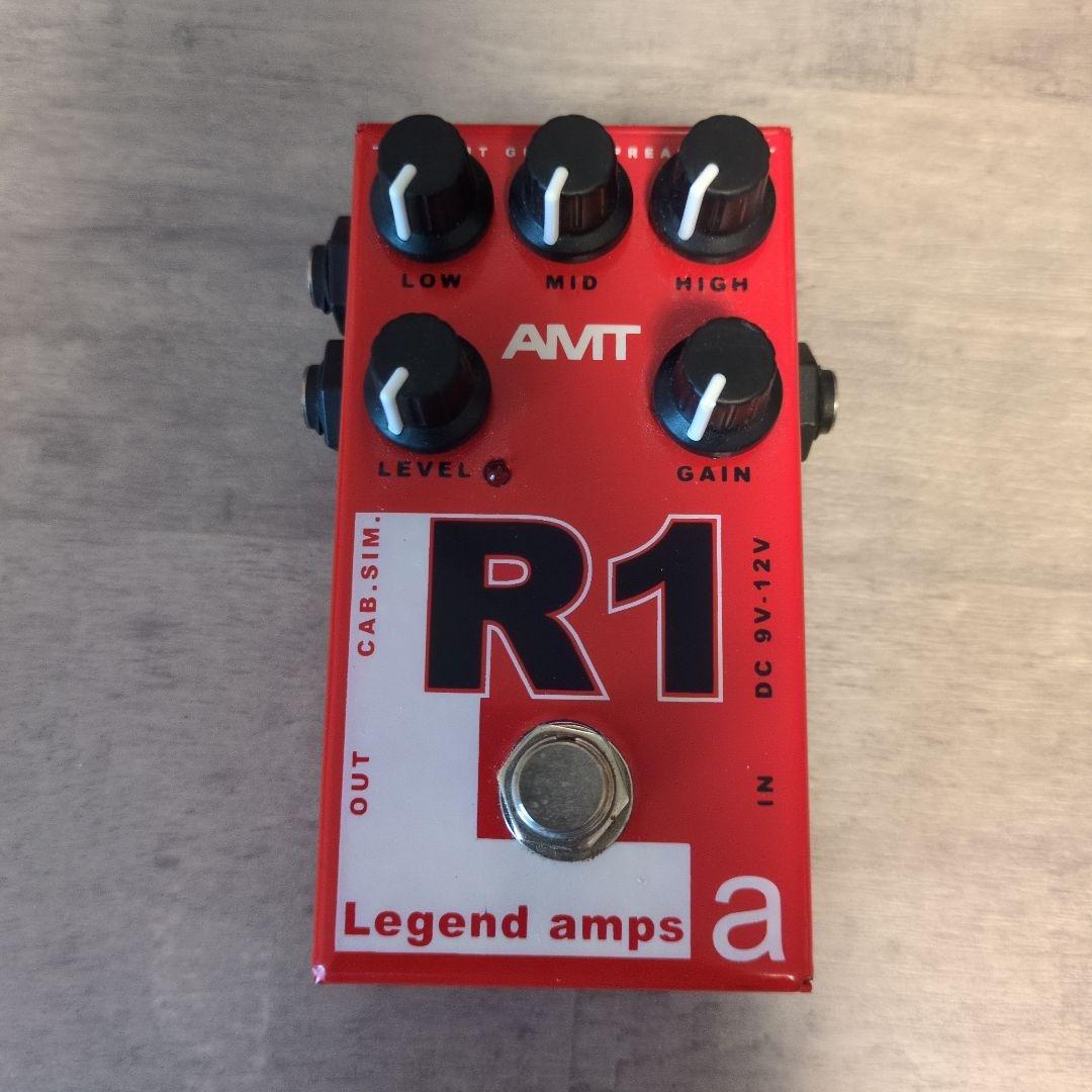 AMT R1 エフェクター Mesa Boogie Rectifierタイプ