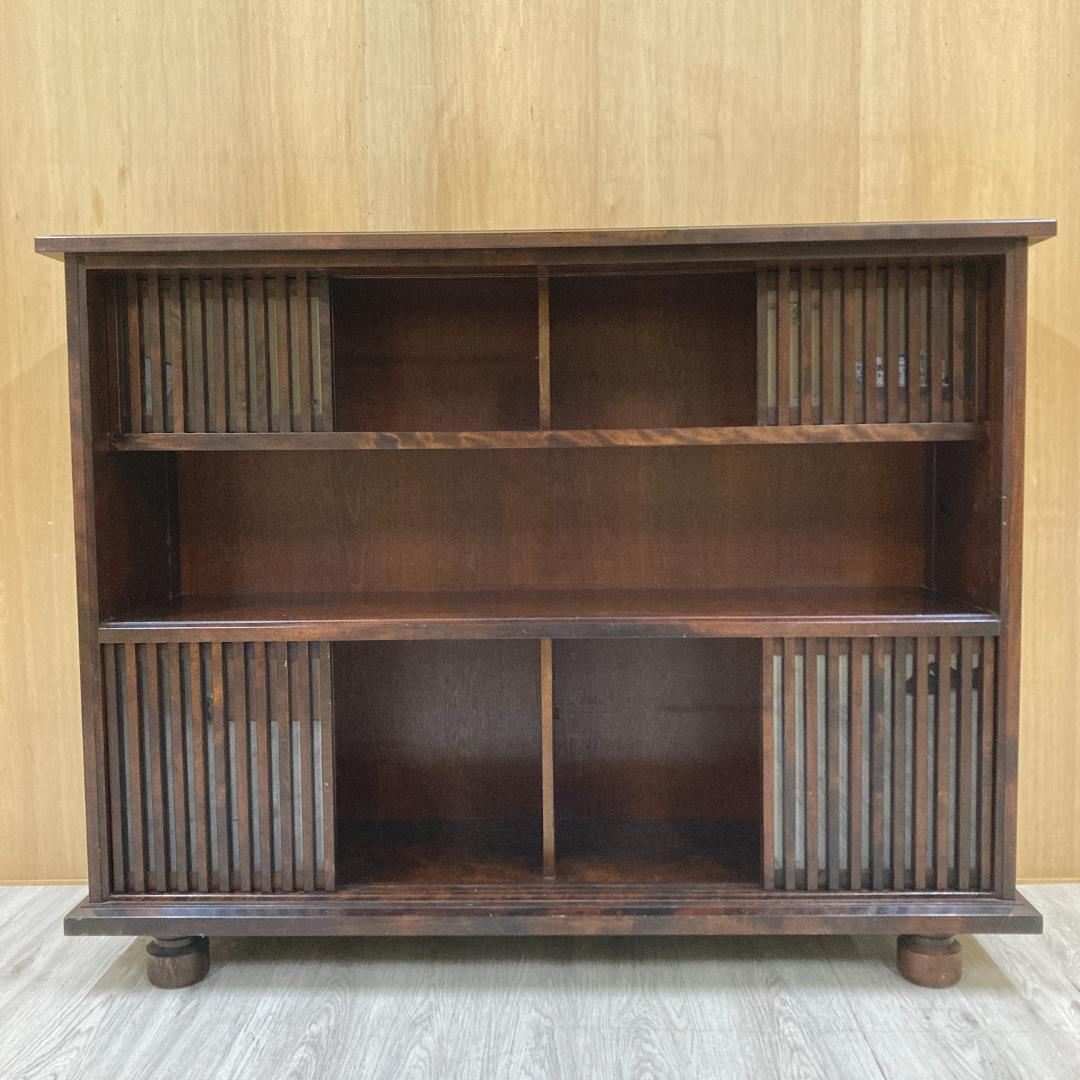 九州民芸家具　サイドボード　リビングボード 水屋箪笥 　キャビネット　　古民家