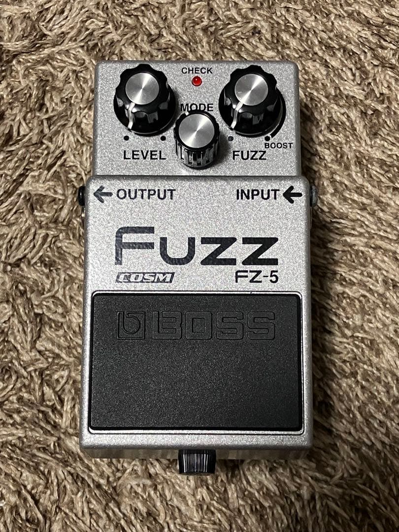 BOSS FZ-5 ファズエフェクター