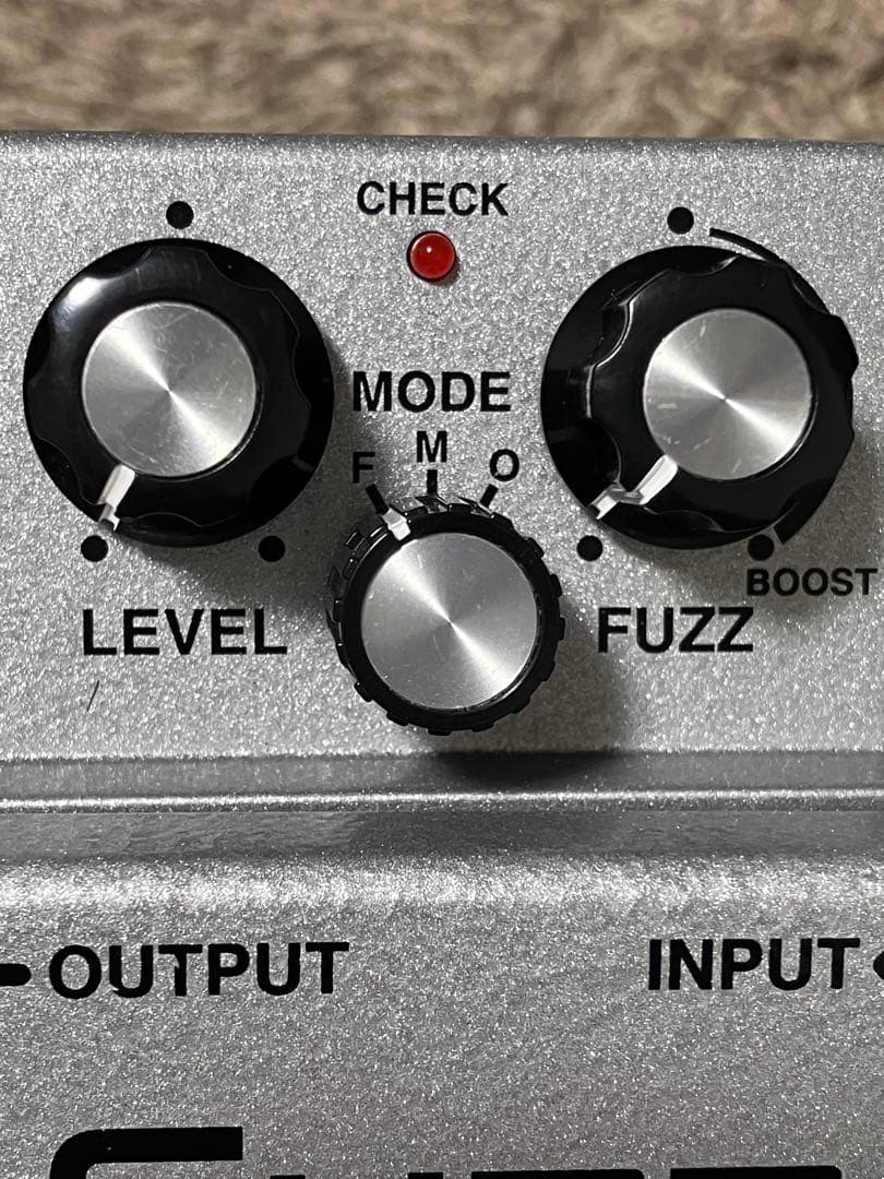 BOSS FZ-5 ファズエフェクター