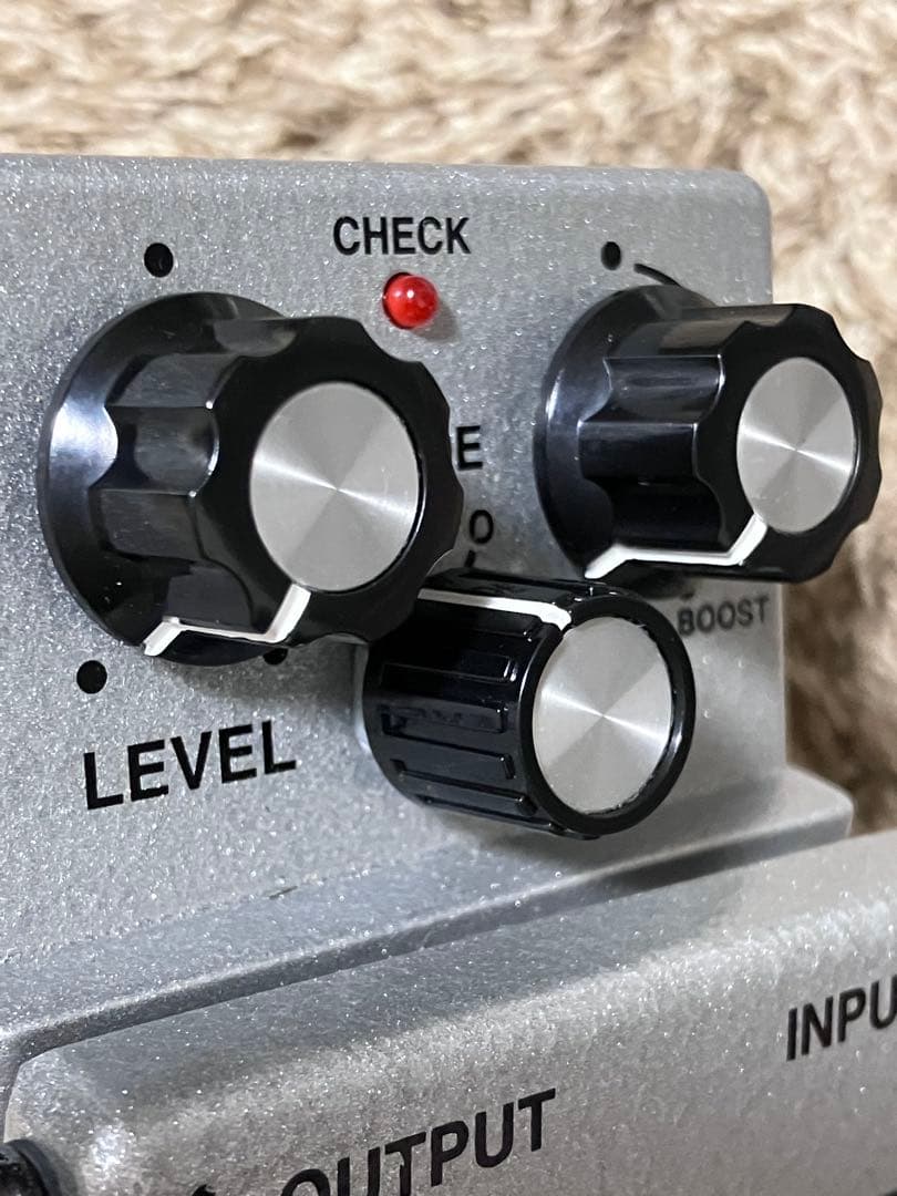 BOSS FZ-5 ファズエフェクター