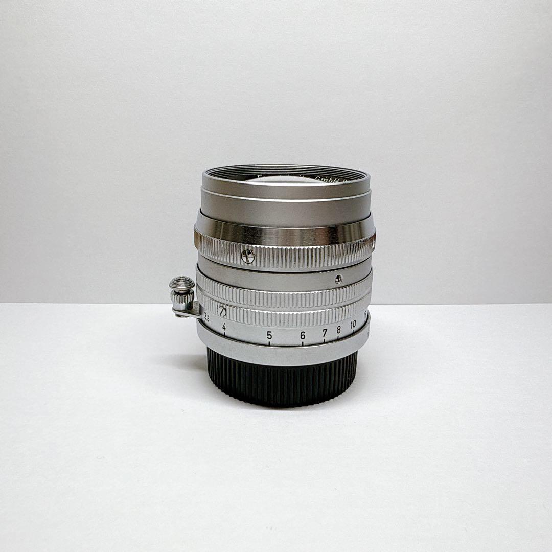 【美品】ライカ　Leica ズマリットL 50/1.5