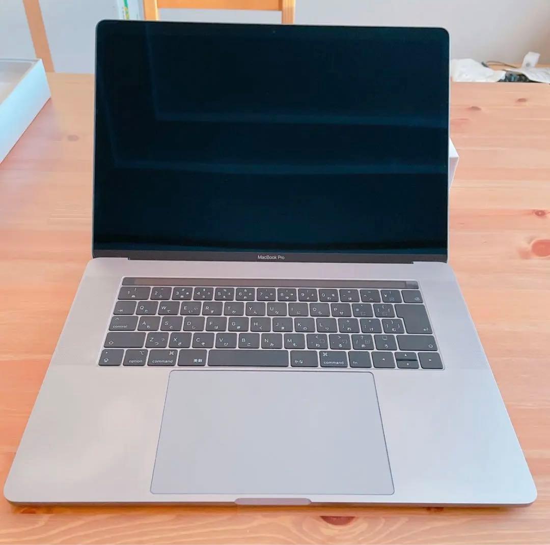 MacBook pro 15インチ 2019 i9 メモリ32GB