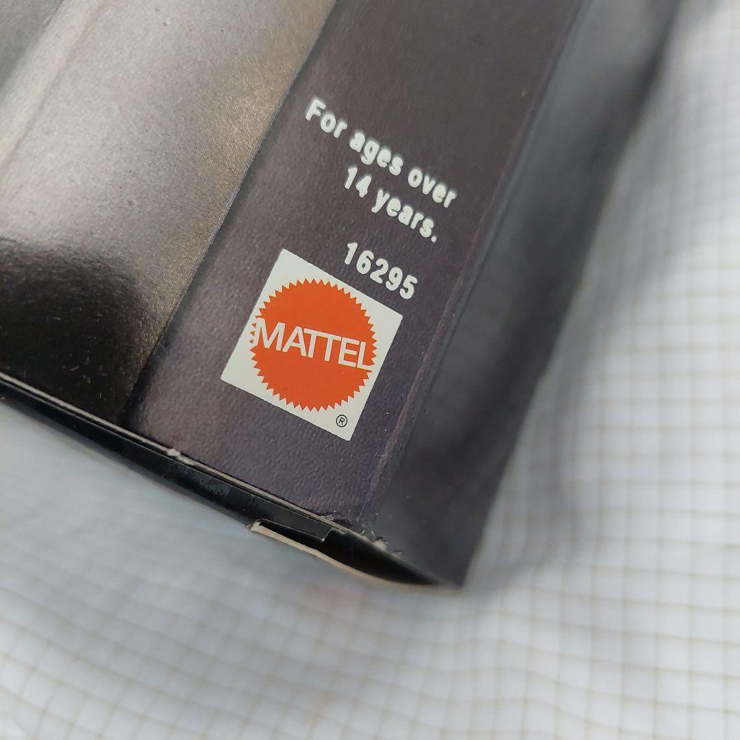 ディズニー×マテル社　クルエラ・デ・ビル フィギュア 101匹わんちゃん