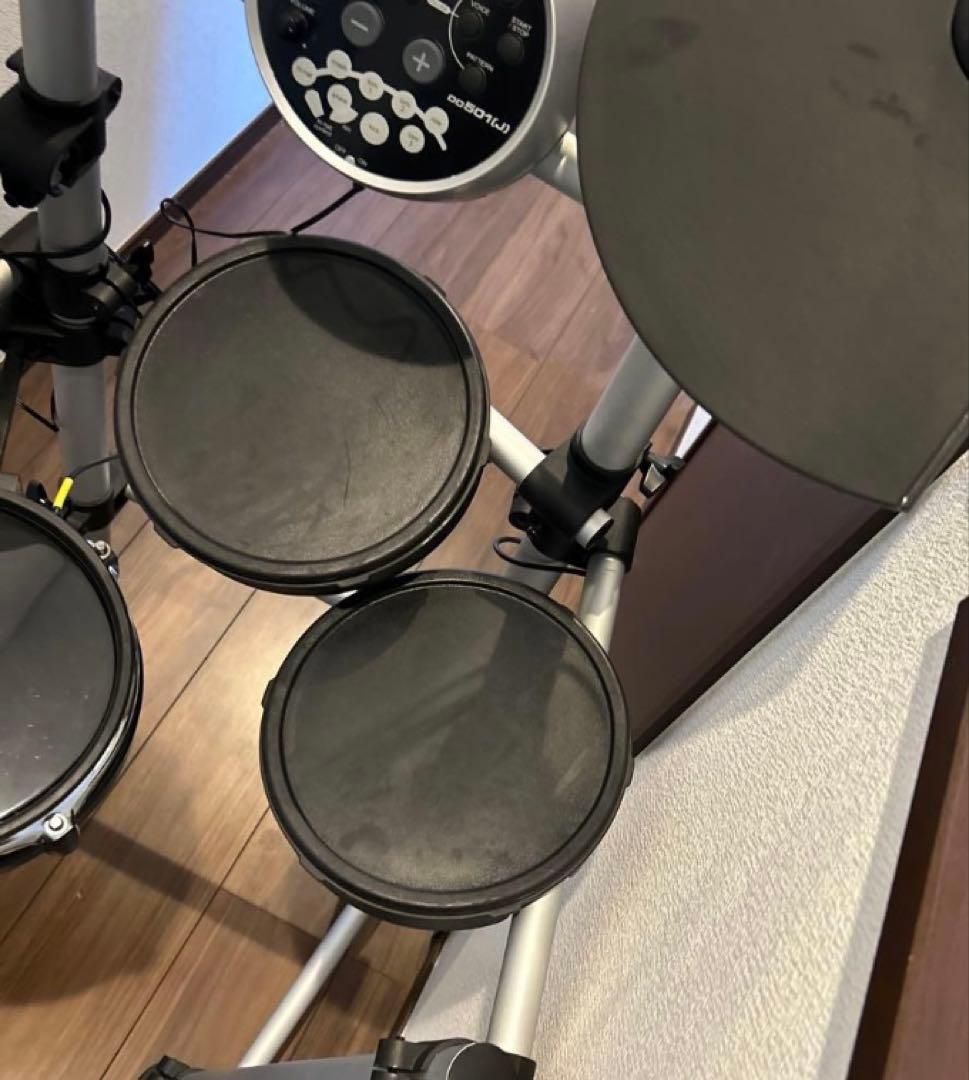 電子ドラム MEDELI DD-501J メデリ