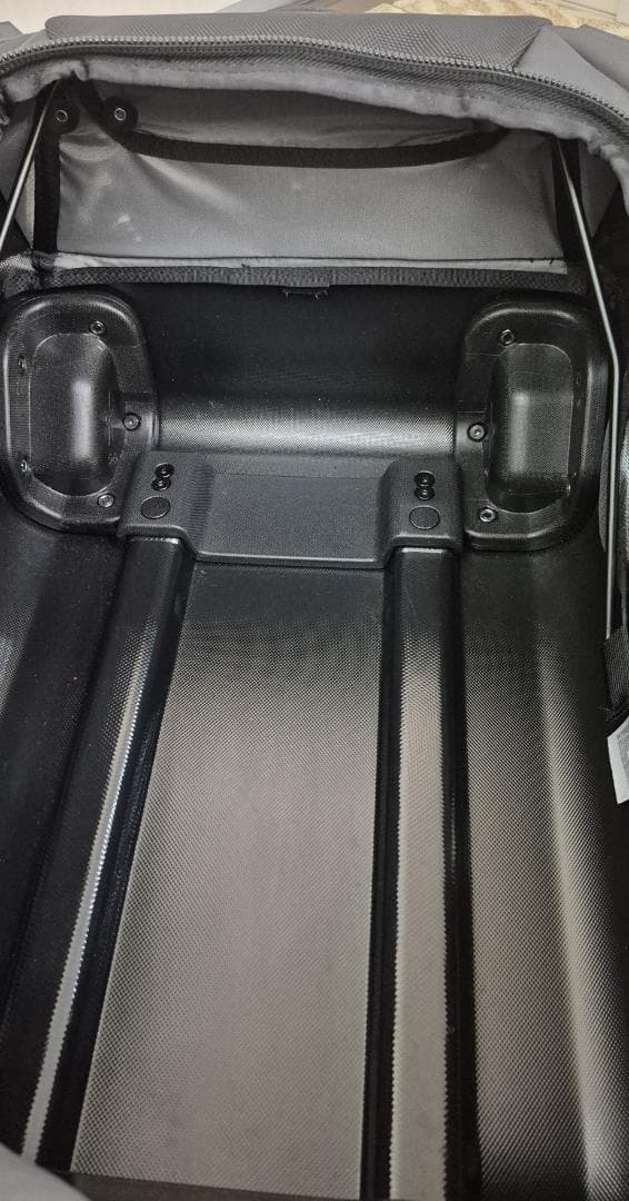 ノースフェイス　キャリーケース　機内OK　キャリーバッグ