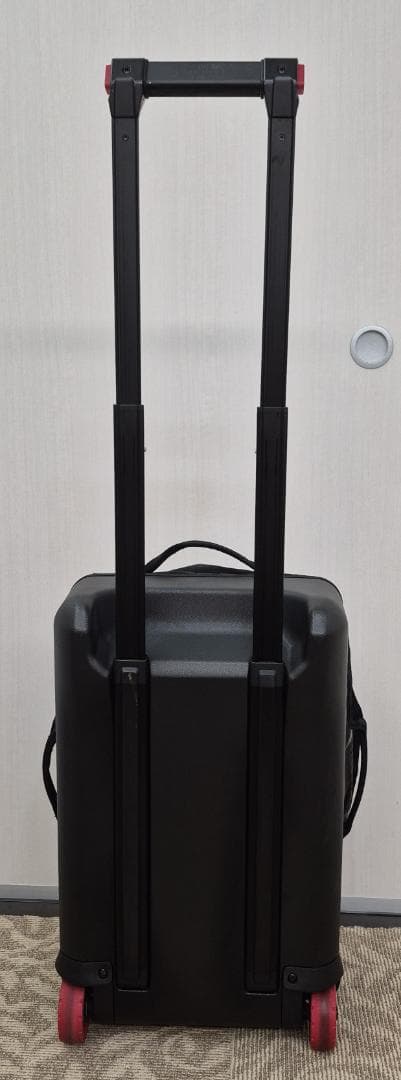 ノースフェイス　キャリーケース　機内OK　キャリーバッグ