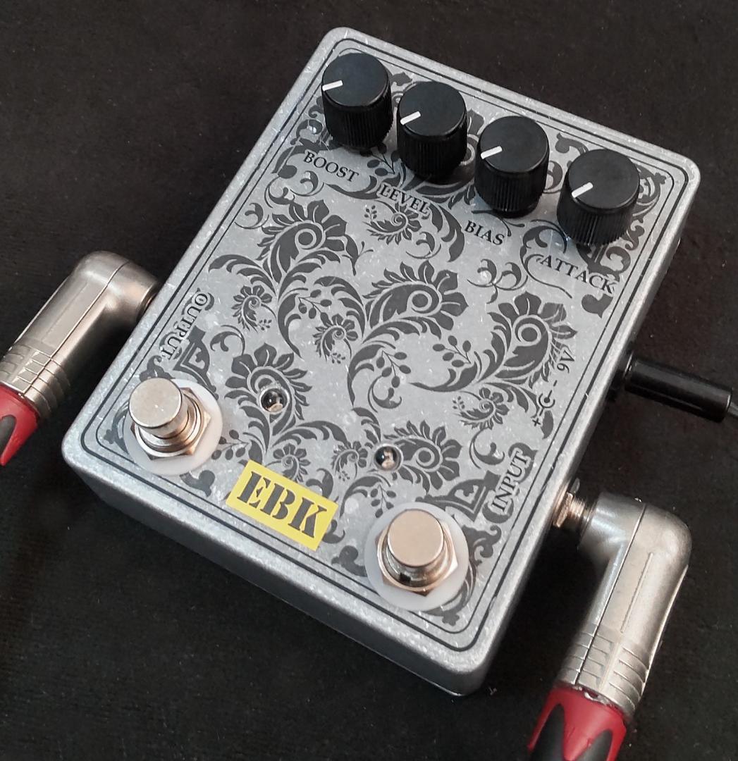 AXIS FUZZ 系＋ブースター 2in1 アクシスファズ