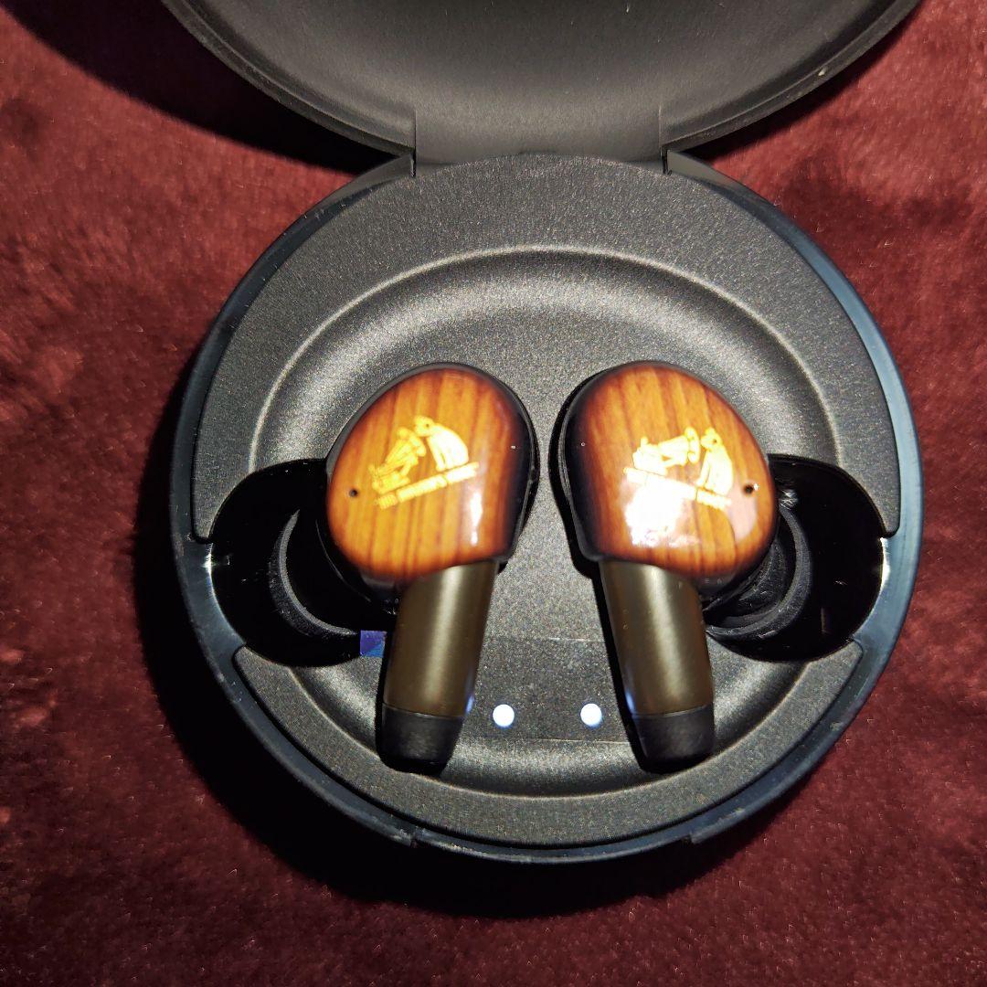 Victor WOOD master HA-FW5000T ワイヤレスイヤホン