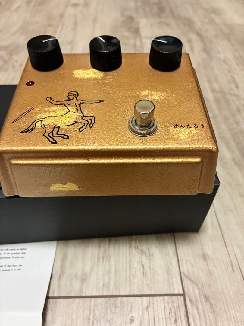 Lemon & Ginger けんたろう　5周年記念品