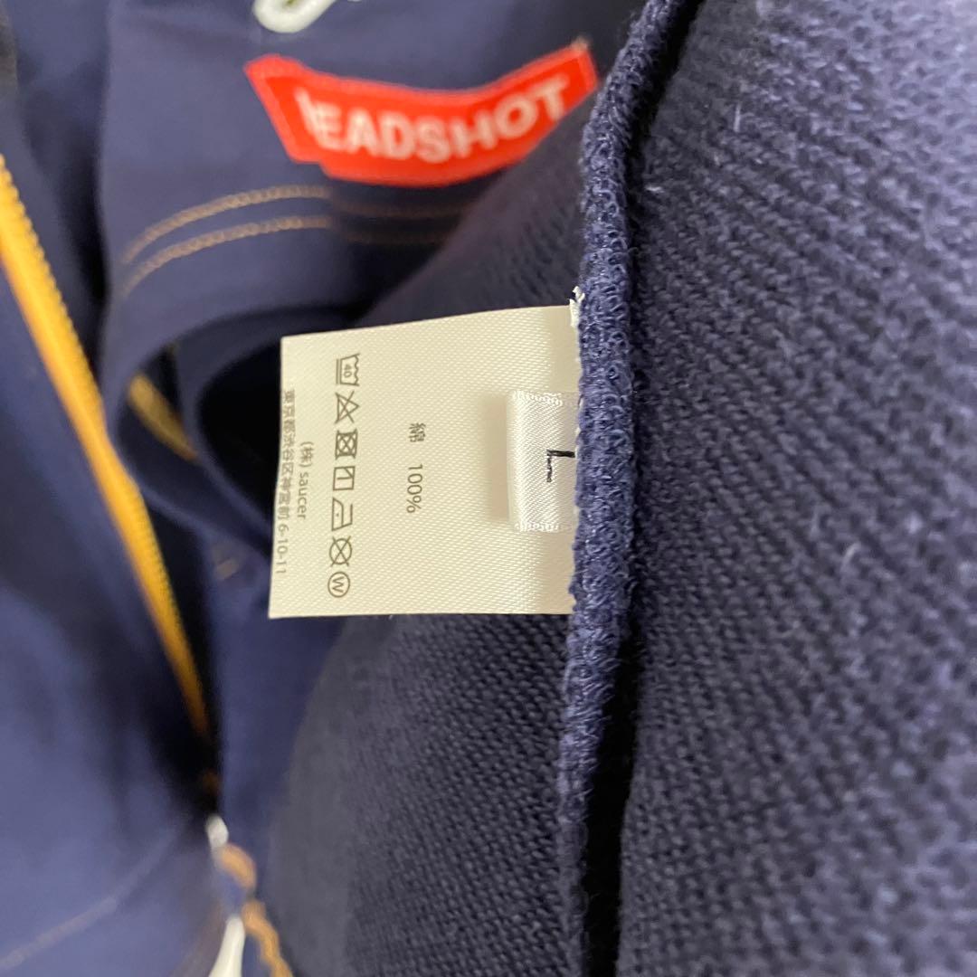 セットVaundy Head Shot フーディヘッドショットL