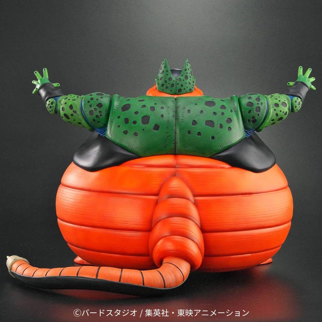 ドラゴンボールアライズ　セル爆発Ver.※通販限定特典付き【新品未開封品】