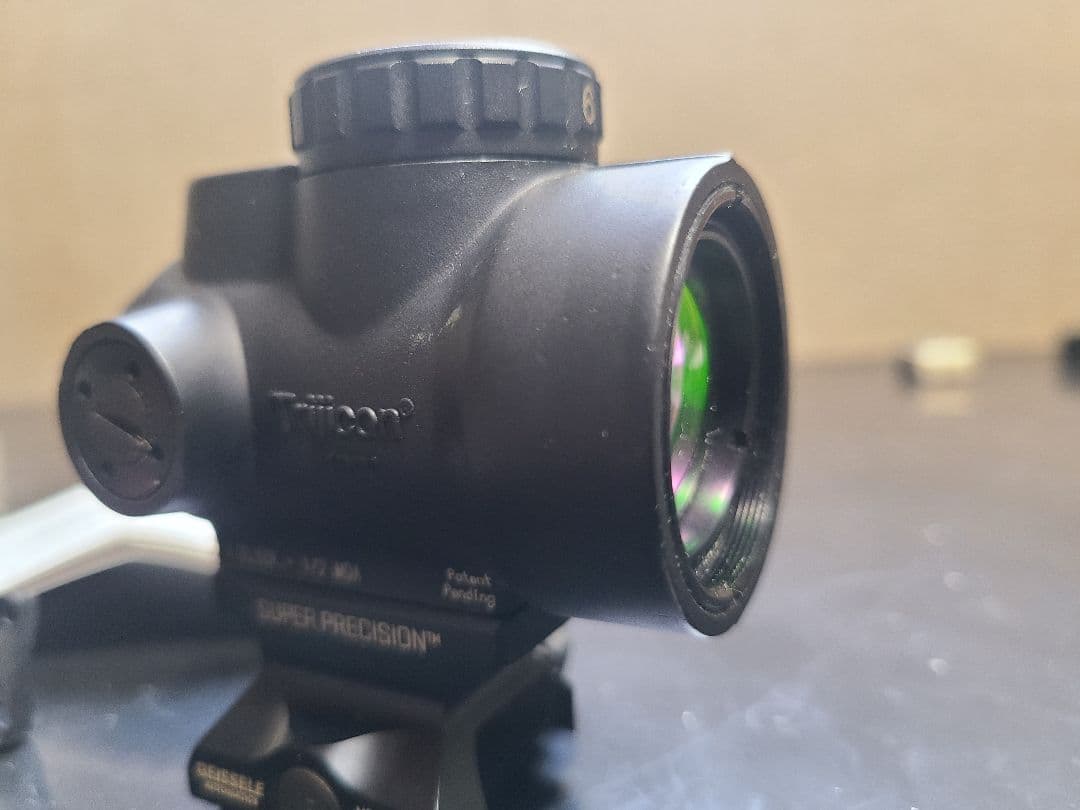 Trijicon MRO 光学サイト 実物 マウント2set