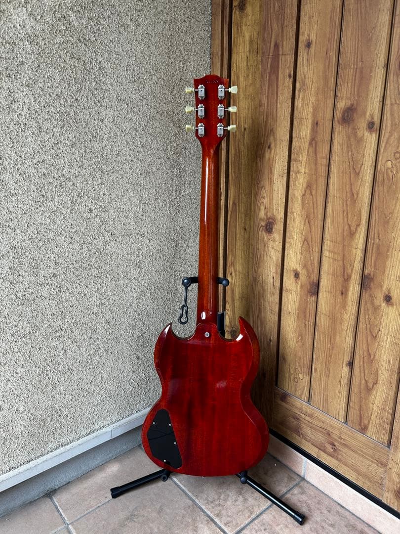 【年末特価】Gibson Custom ヒスコレ SGスタンダード　2004