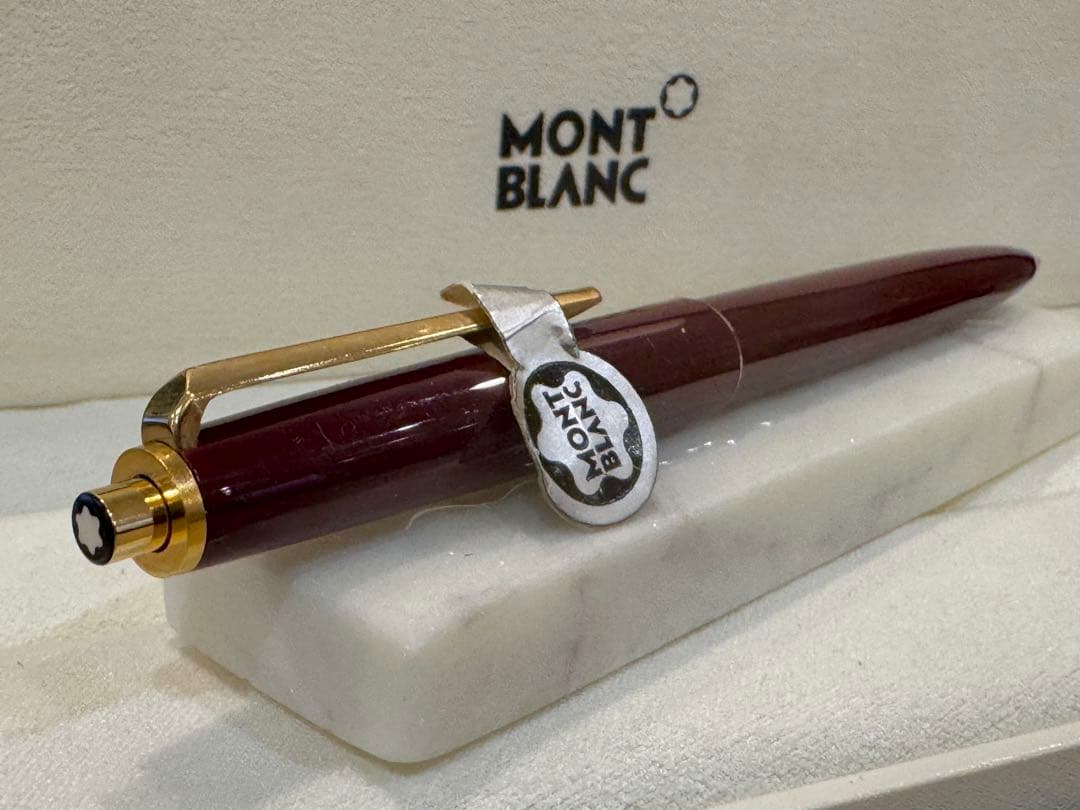 【新品】モンブラン1970年代★ギフトボックス★万年筆★ペンシル★ペンケース★