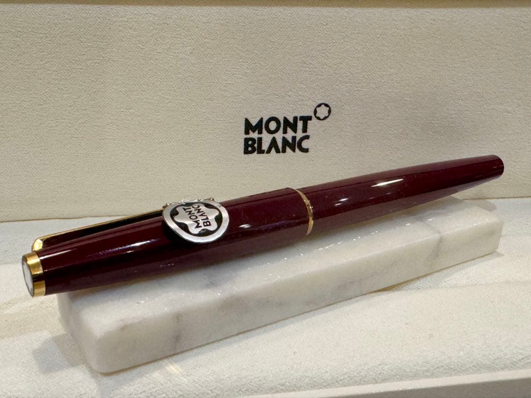 【新品】モンブラン1970年代★ギフトボックス★万年筆★ペンシル★ペンケース★