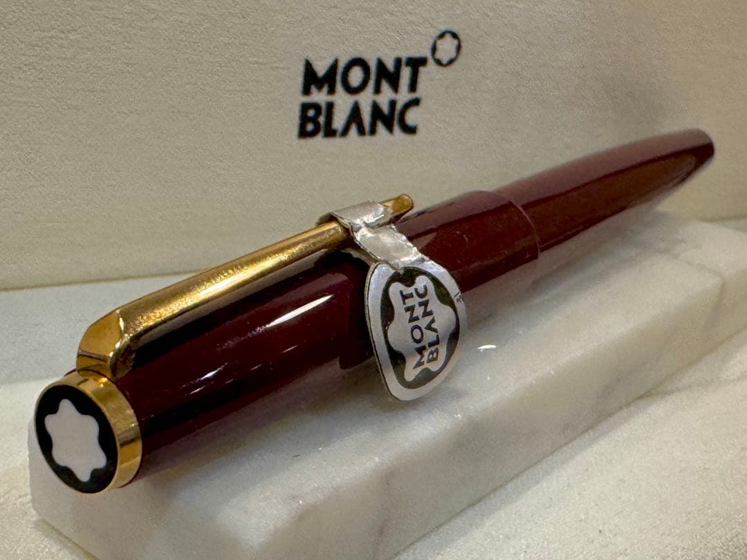 【新品】モンブラン1970年代★ギフトボックス★万年筆★ペンシル★ペンケース★