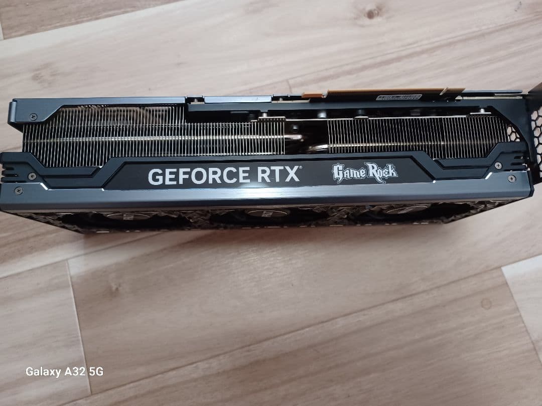 RTX4080 16GB GameRock製 ※ジャンク