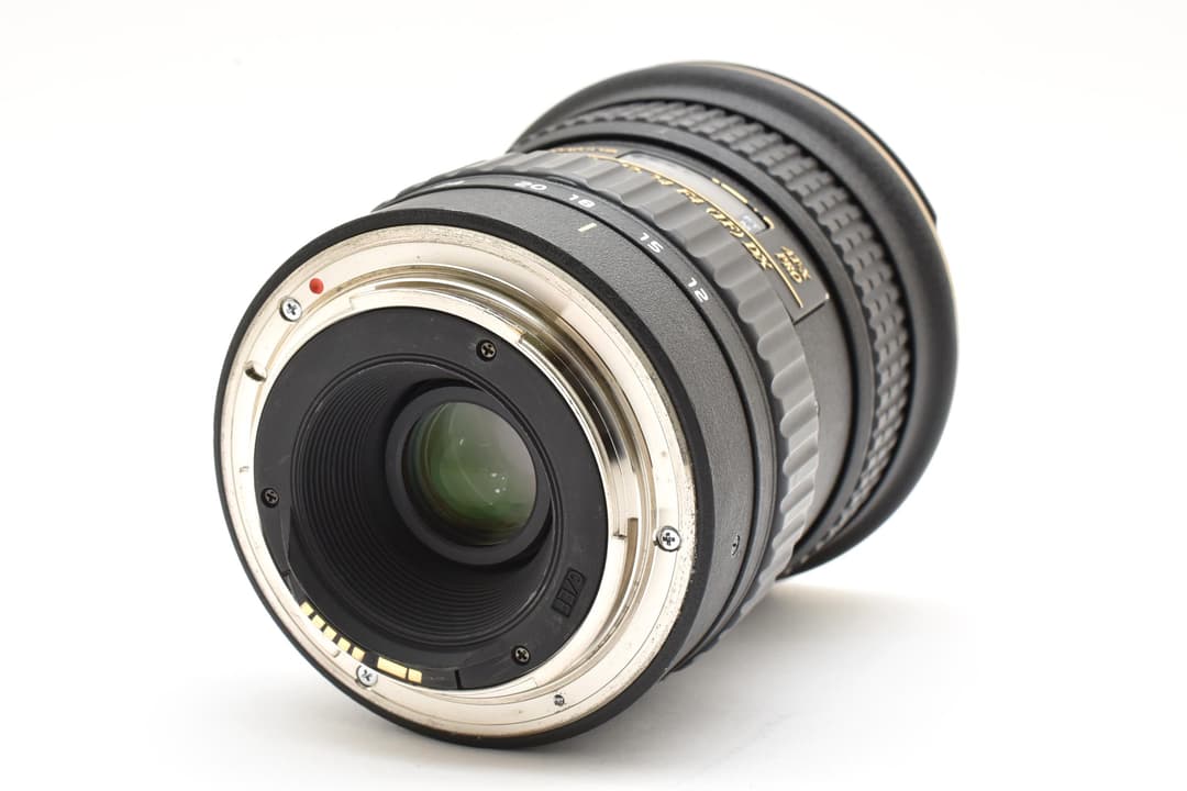 レンズ(ズーム) Tokina AT-X PRO 12-24mm F4 Canon #8864