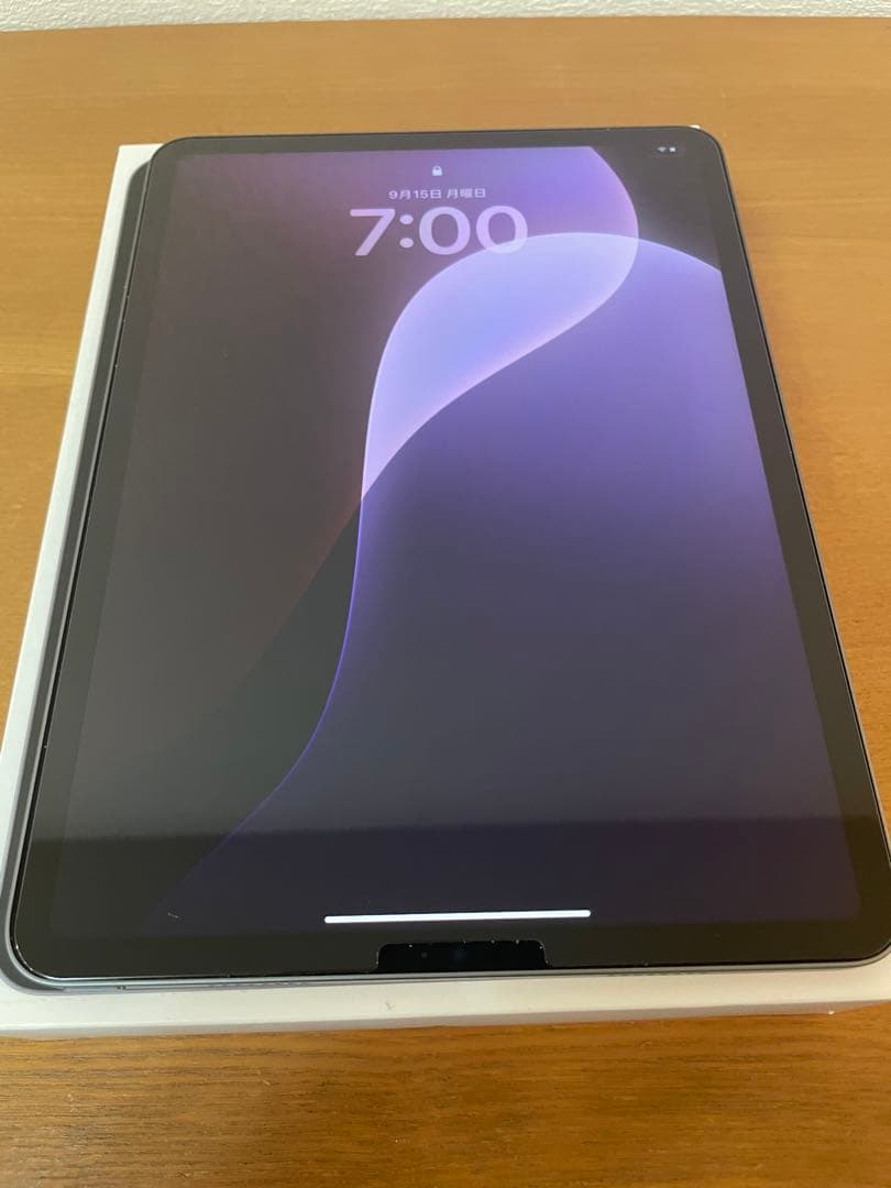 Apple iPad Pro (11インチ)第3世代 本体　WIFI　128GB