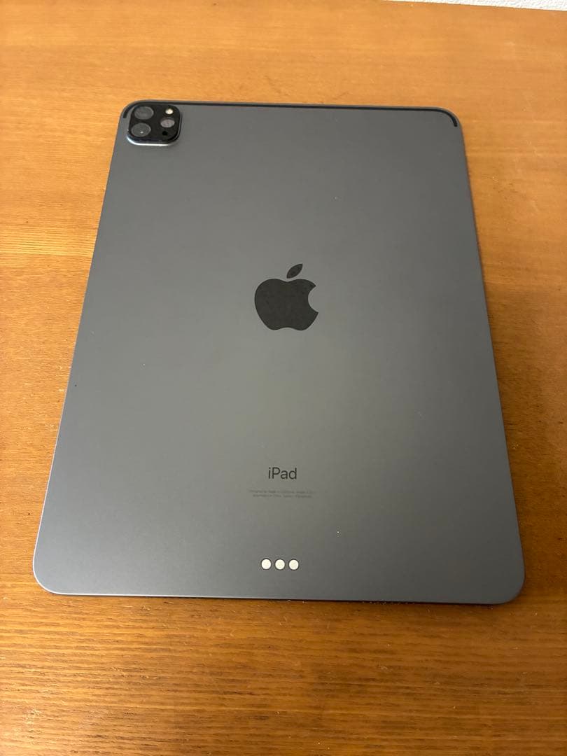 Apple iPad Pro (11インチ)第3世代 本体　WIFI　128GB