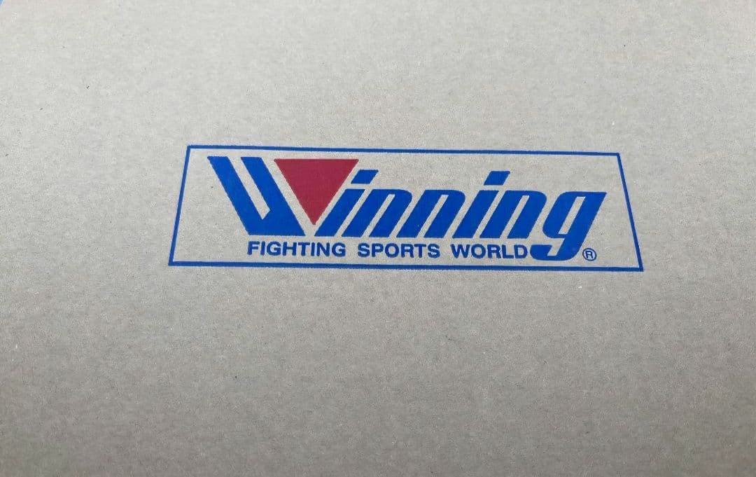 Winning カッププロテクター ファールカップ グレー