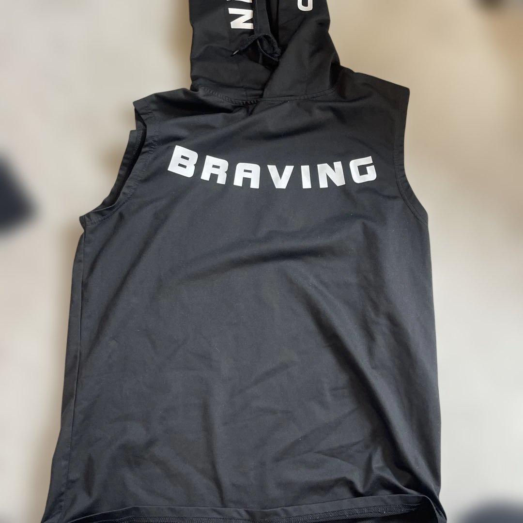 ノースリーブパーカーセット売り10点L〜LL