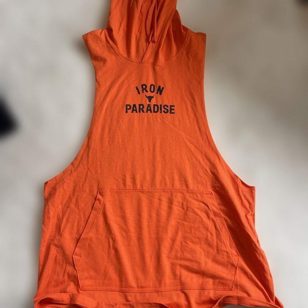 ノースリーブパーカーセット売り10点L〜LL