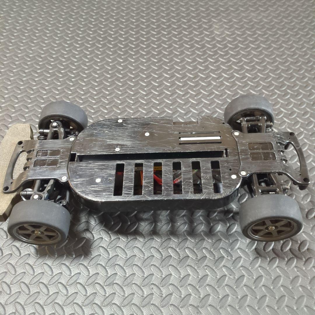 TAMIYA　TT01シャーシ