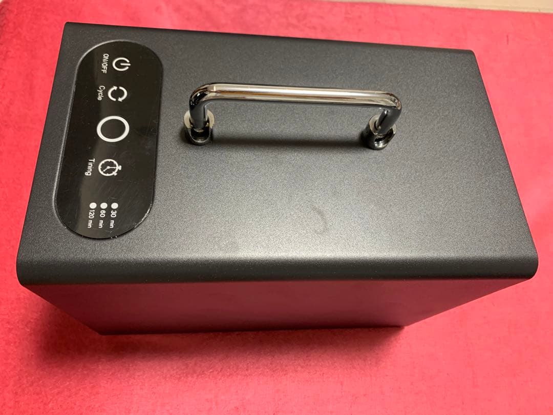 オゾン発生器脱臭機 新品