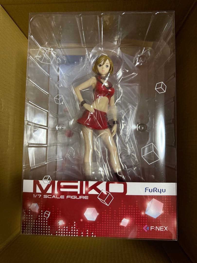 『MEIKO 1/7スケールフィギュア』ブランド「F:NEX（フェネクス）」