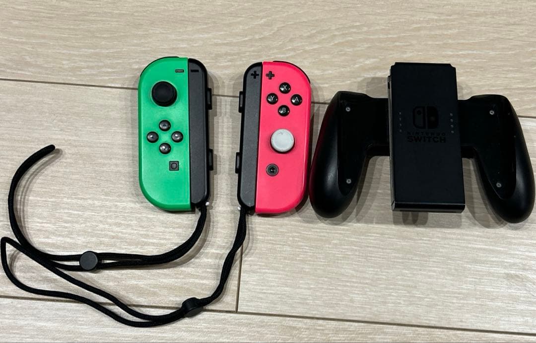ななし@整理中Nintendo Switch スプラトゥーン限定モデル