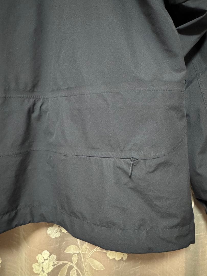 PEARLY GATES パーリーゲイツ ネイビー 防風 ジャケット アウター