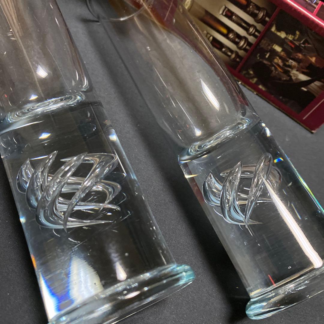 HOLME GAARD High Life デンマーク　ビンテージ　グラス　2本