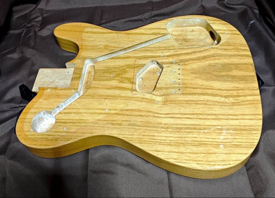 テレキャスター カスタム ボディ