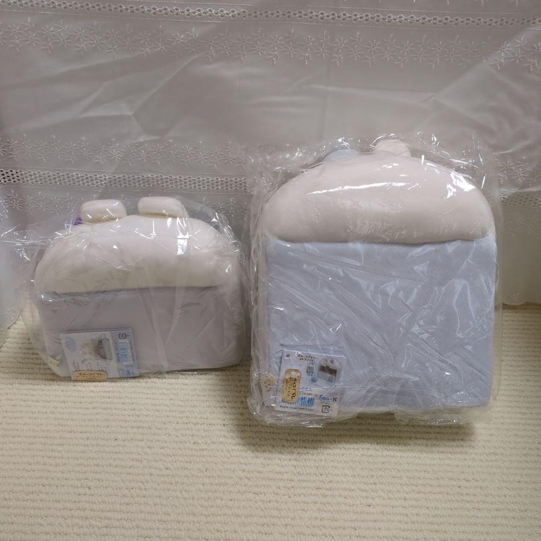 すみっコぐらし　てのりぬいぐるみ　ふしぎなうさぎのおにわ