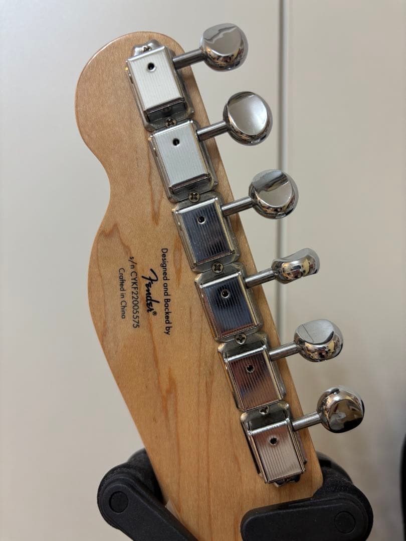 【最終値下げ】Squier Paranormal Telecaster