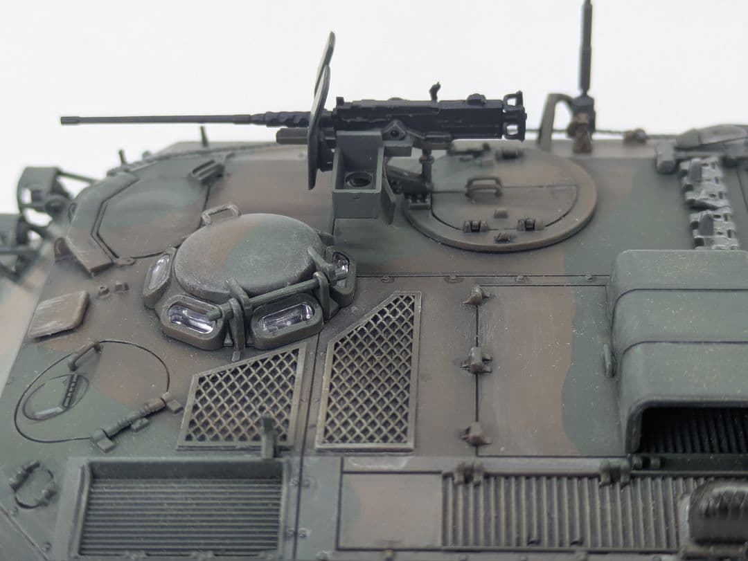 1/35 陸上自衛隊60式装甲車 プラモデル完成品