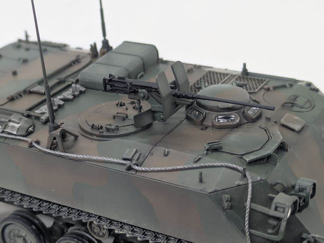 1/35 陸上自衛隊60式装甲車 プラモデル完成品