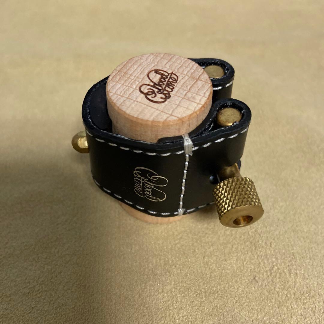 Wood Stone KODAMA II クラリネットリガチャー